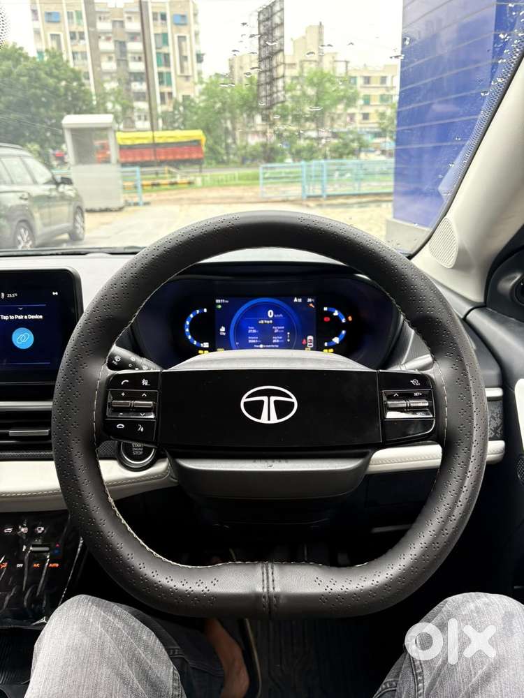 Tata Nexon Creative Plus 1.2 Revotron Petrol 6 Mt, 2024, Petrol