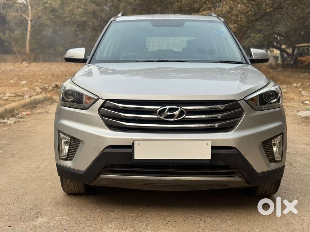Hyundai Creta 1.6 Sx Plus, 2018, Petrol