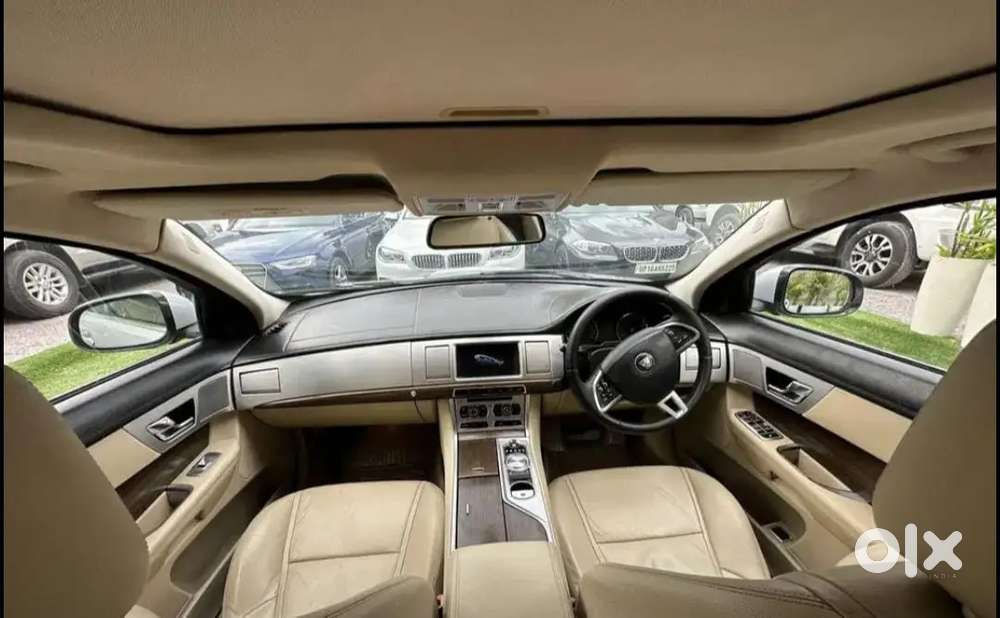 Exchange/sell Jaguar Xf 3.0l Top Model