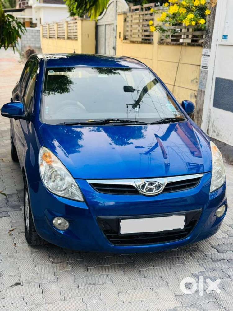 Hyundai I20 2011 Petrol 67000 Km Driven