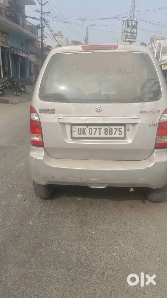 Maruti Suzuki Wagon R 2007 Petrol Well Maintained
