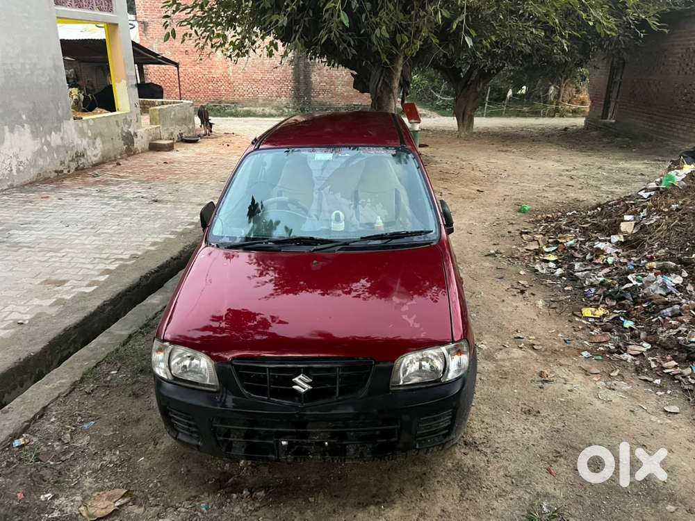 Maruti Suzuki Manual 2012