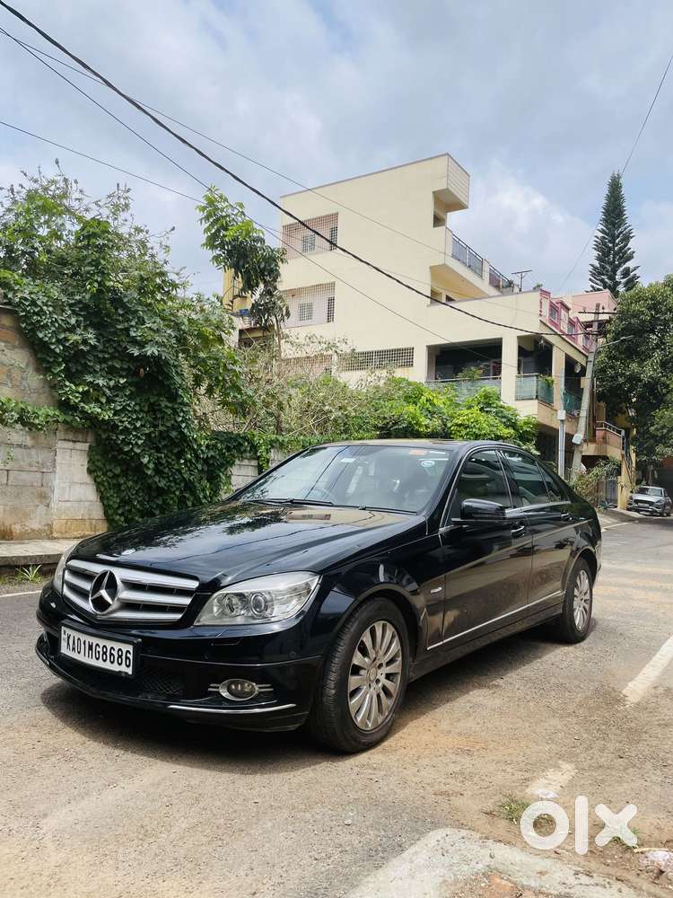Mercedes-benz New C-class 250 Cdi, 2011, Diesel