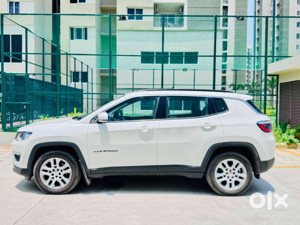 Jeep Compass 2.0 Limited, 2017, Diesel