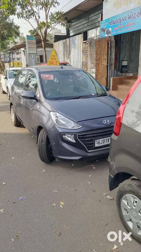 Hyundai Santro 1.1 Sportz 2019
