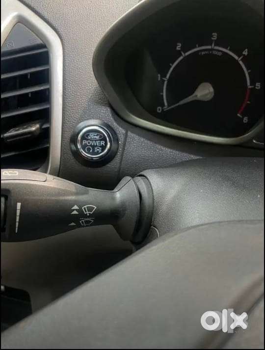 Ford Ecosport 2017 Diesel Good Condition