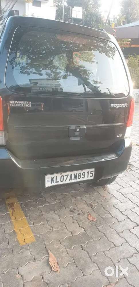 Maruti Suzuki Wagon R