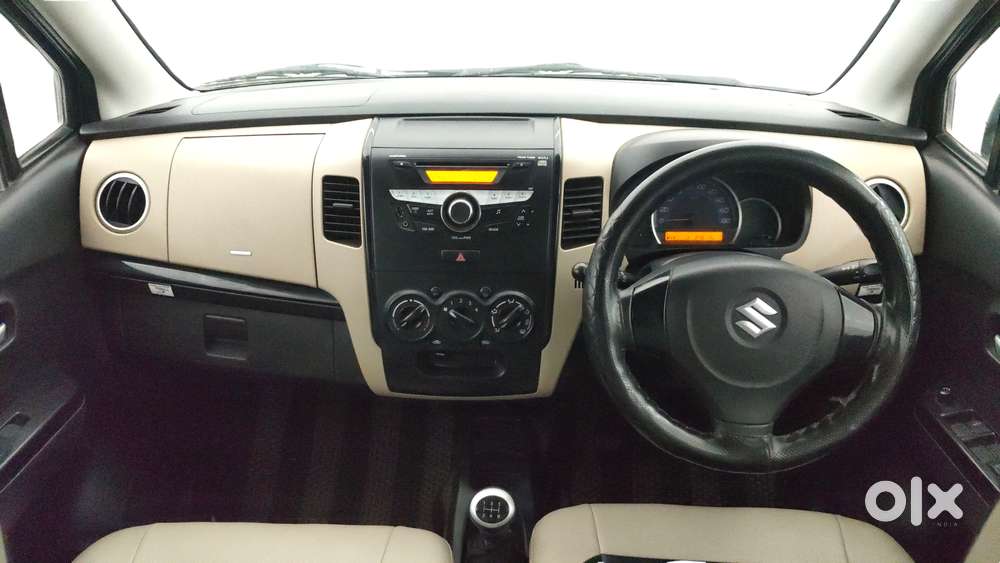 Maruti Suzuki Wagon R 1.0 Vxi, 2017, Petrol