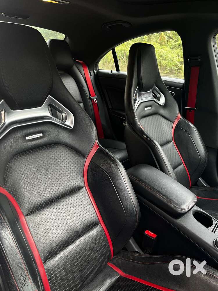 Mercedes-benz Cla 45 Amg, 2014, Petrol