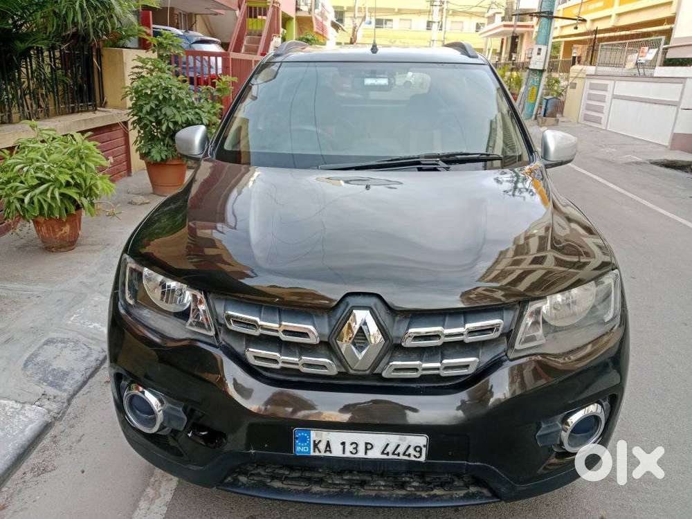 Renault Kwid Rxl 1.0, 2018, Petrol