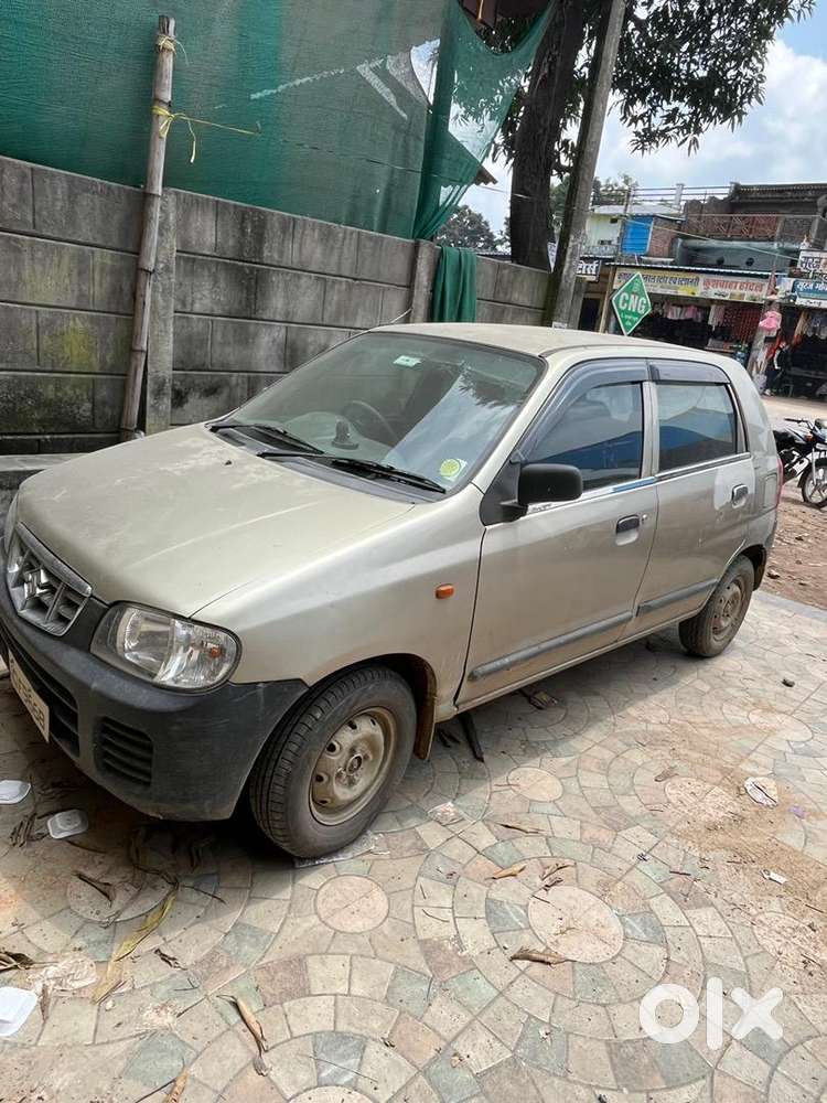 Maruti Suzuki Petrol 2010