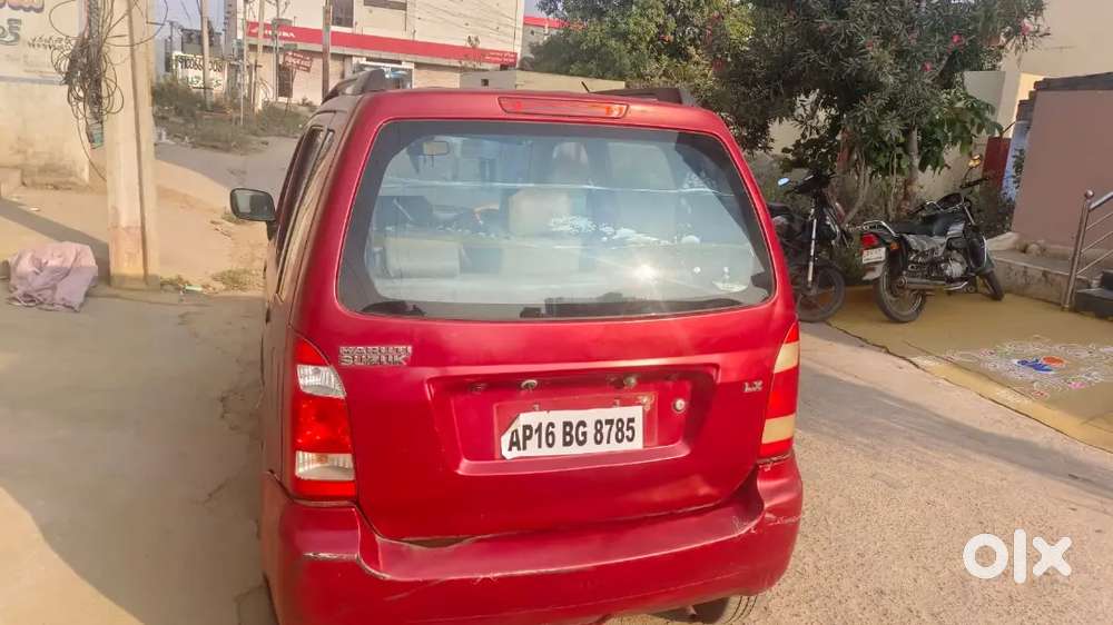 Maruti Suzuki Wagon R 2008 Petrol Well Maintained