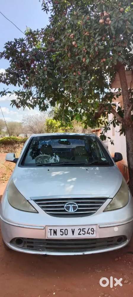Tata Manza 2011 Diesel 130000 Km Driven