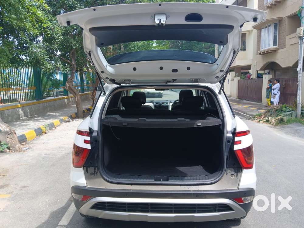 Hyundai Creta 1.5 Sx Executive Petrol, 2021, Petrol