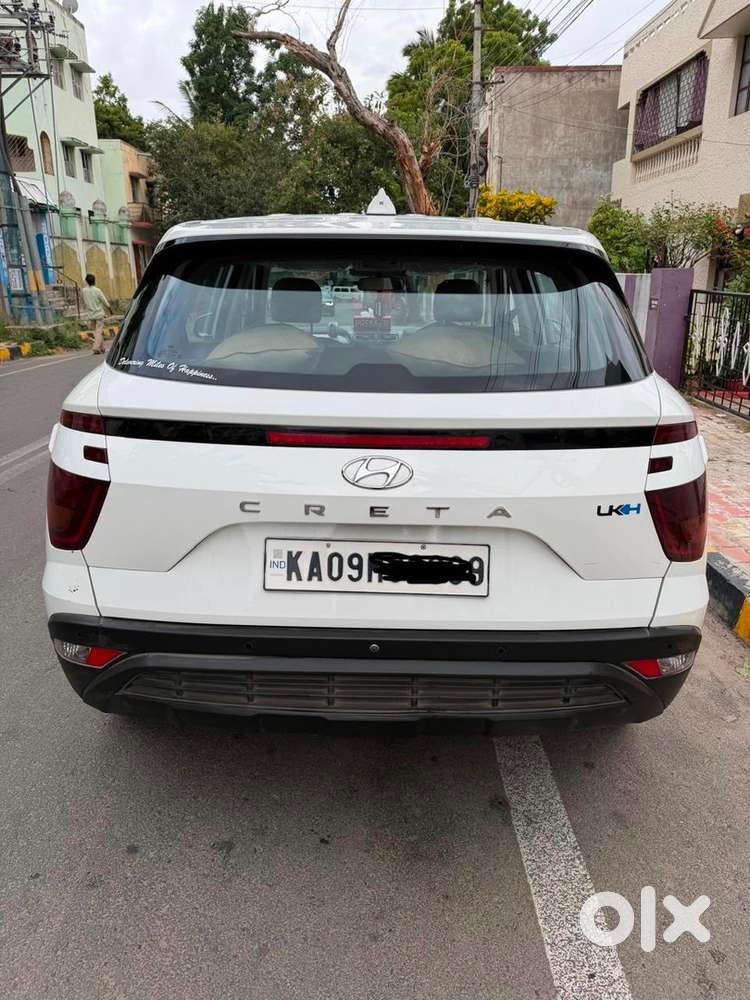 Hyundai Creta 2021 Diesel Well Maintained