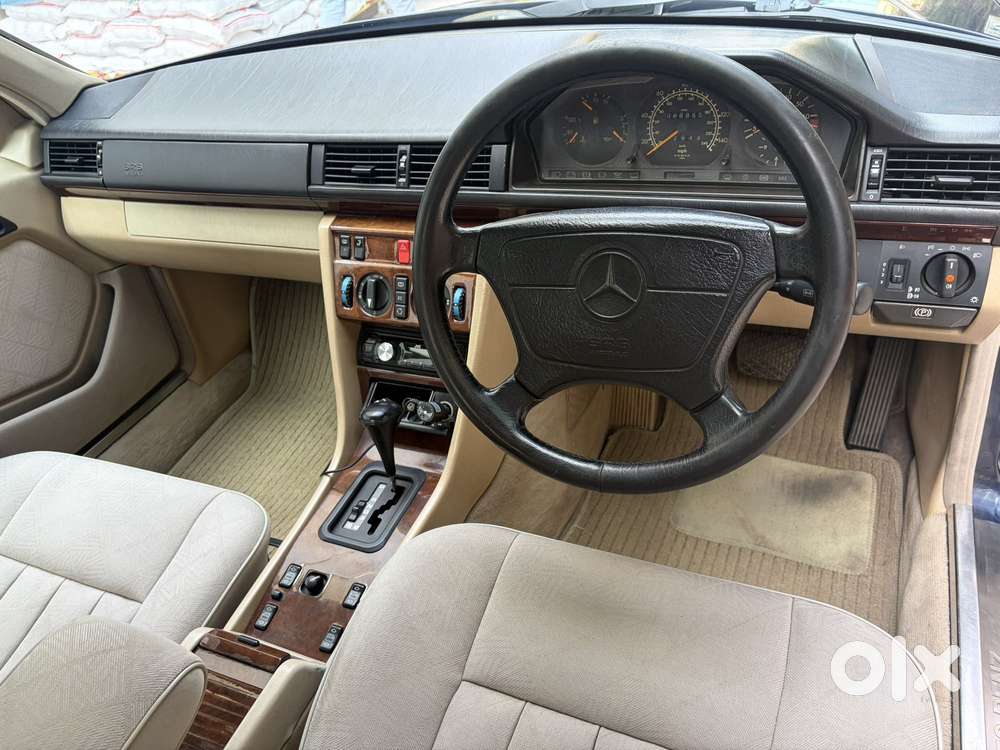 Mercedes-benz E-class E200 Edition E, 1997, Petrol