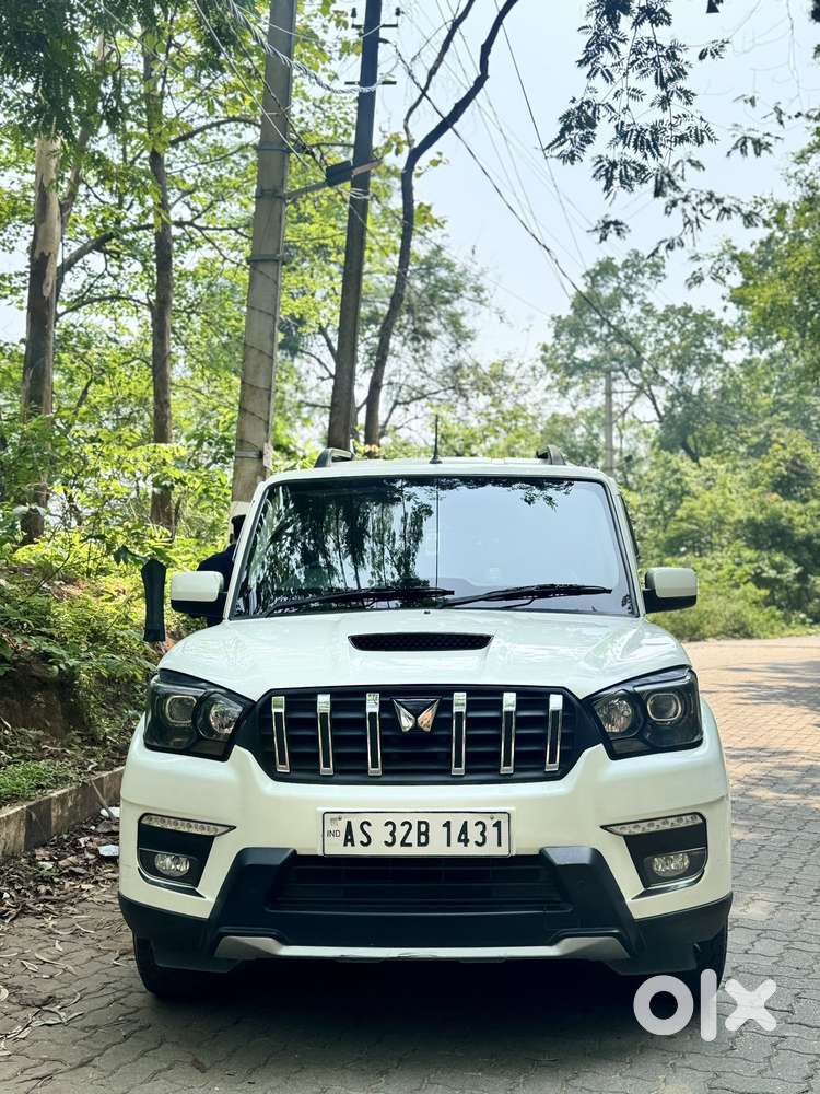 Mahindra Scorpio Classic 2.2 S 11 Mt 7 Str, 2023, Diesel