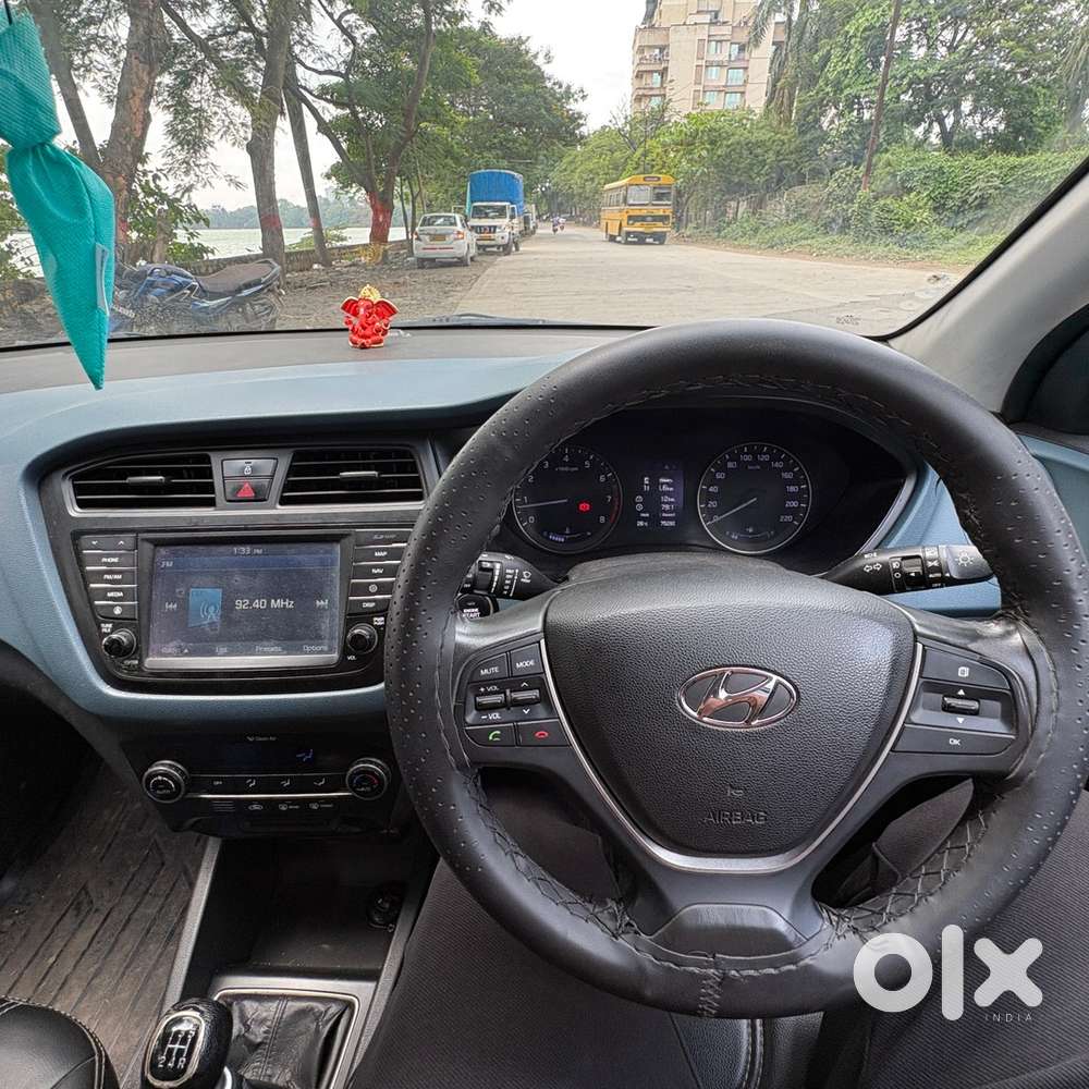 Hyundai I20 Active 2016