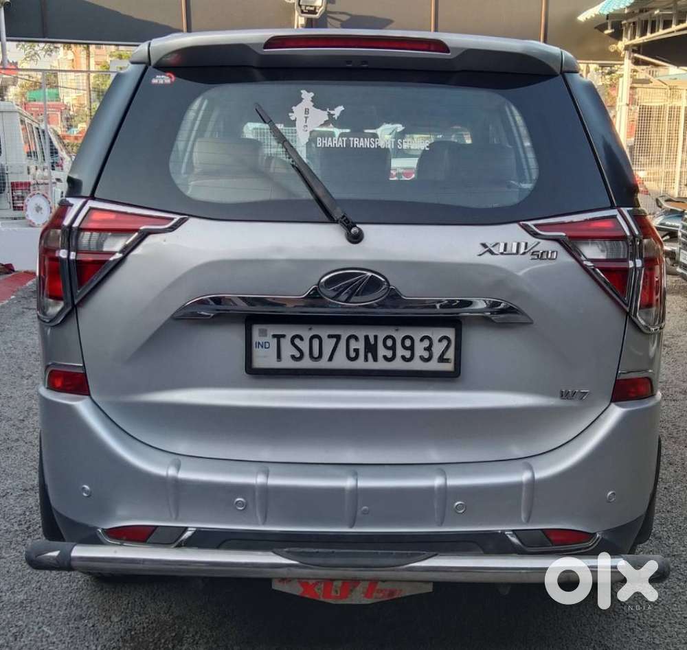 Mahindra Xuv500 W7, 2019, Diesel