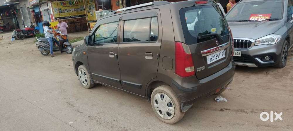 Maruti Suzuki Wagon R 1.0 2010-2019 Vxi (o), 2016, Petrol