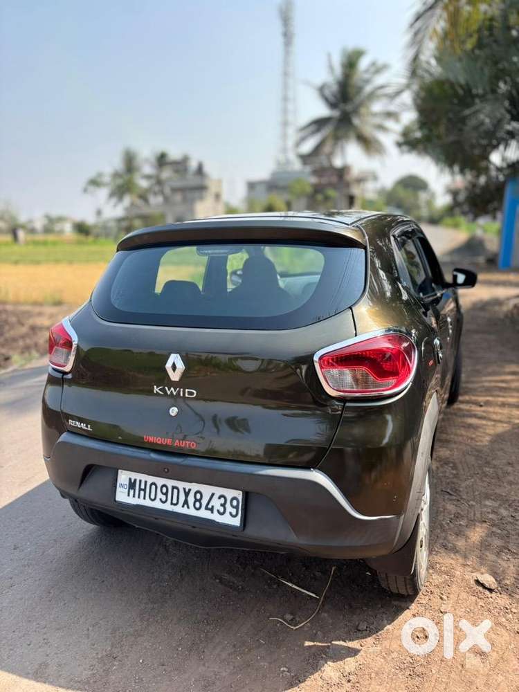 Renault Kwid 2016 Petrol Good Condition