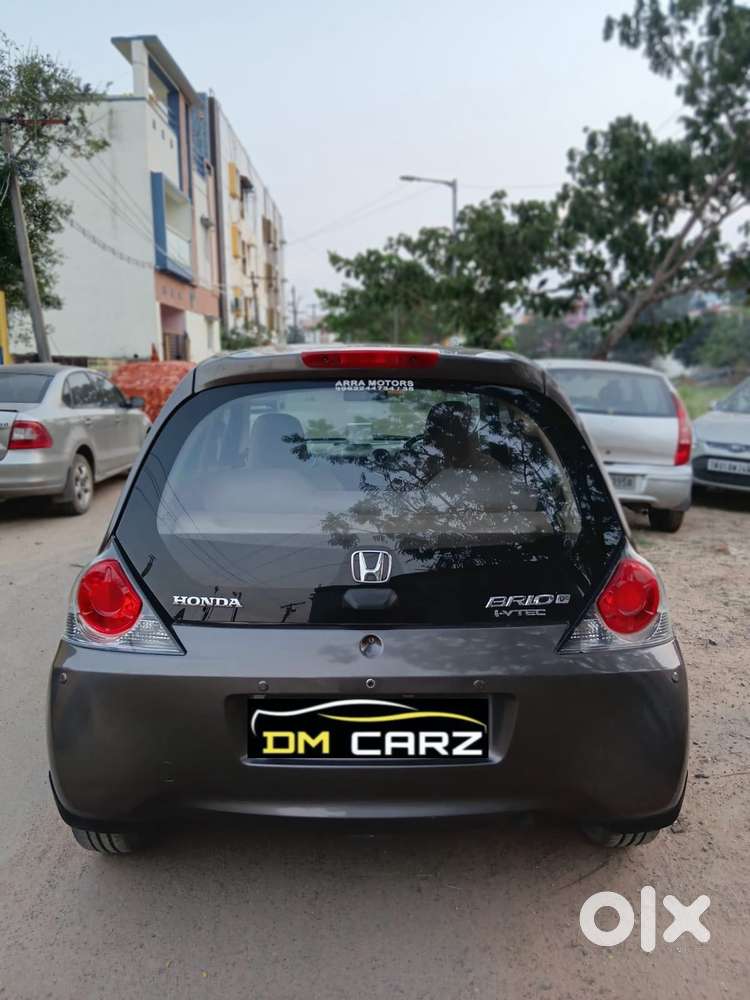 Honda Brio 2011-2013 V Mt, 2012, Petrol