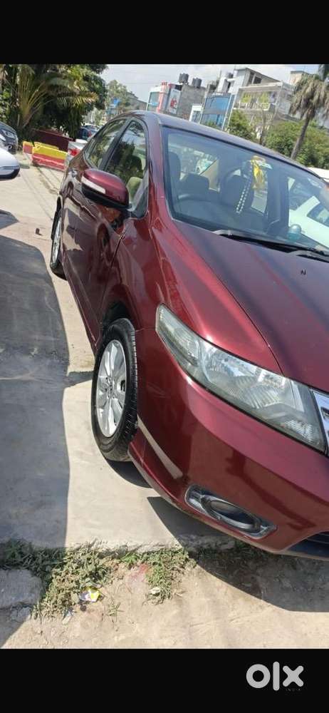 Honda City Petrol 95000 Km Driven