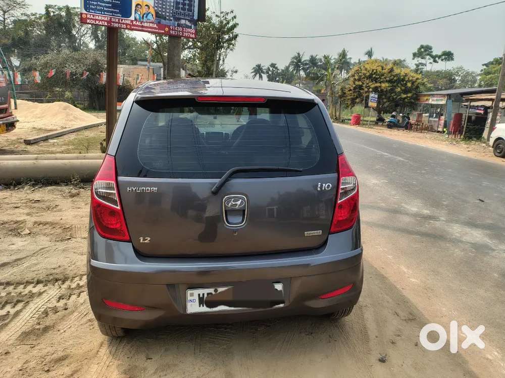 Hyundai I10 Sportz
