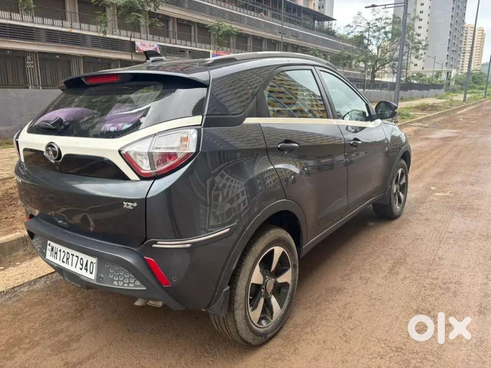 Tata Nexon Xz Plus Petrol 2019 Drive