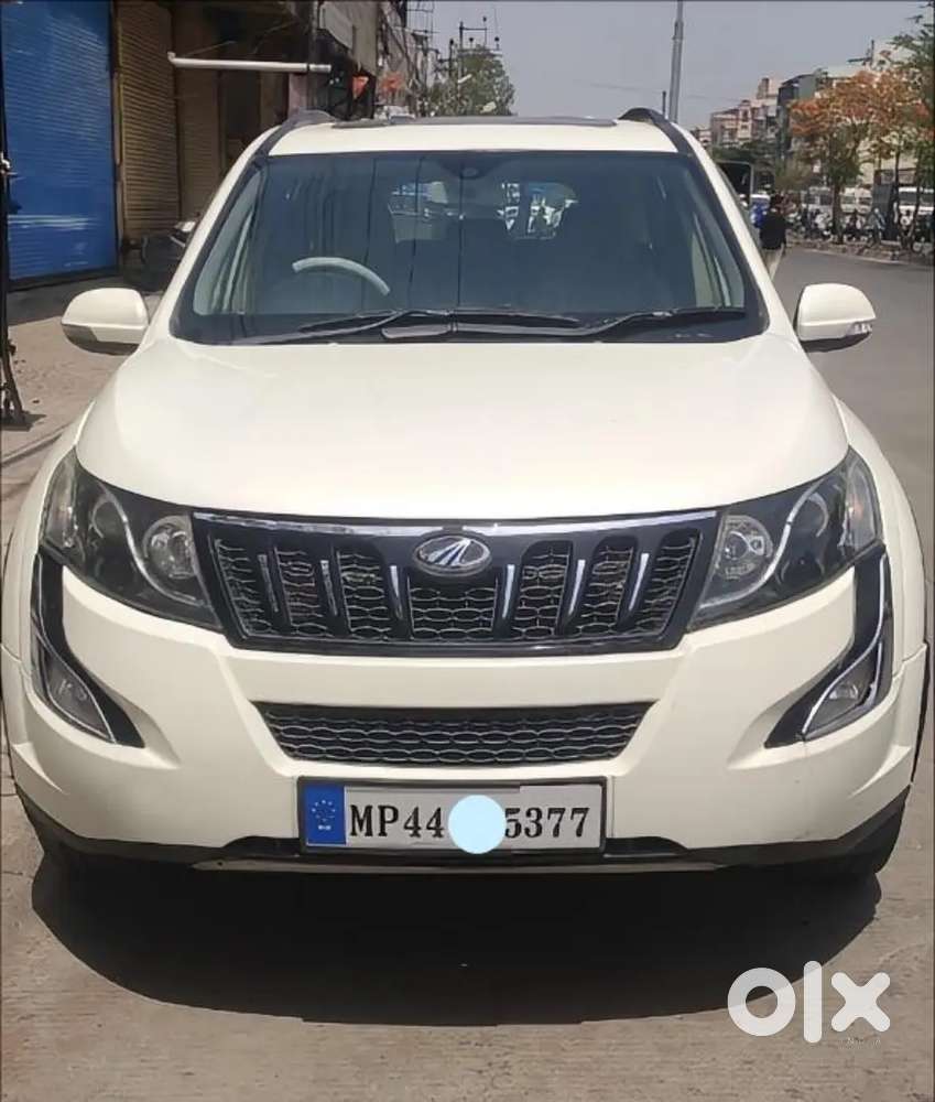 Mahindra Xuv500 Diesel 2016
