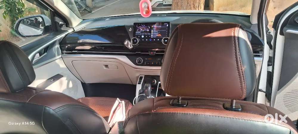 Kia Carens 2024 Petrol 9500 Km