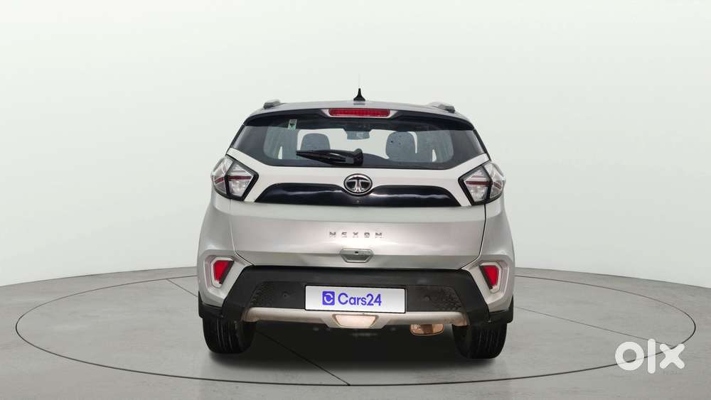Tata Nexon 1.2 Revotron Xz Plus Premium, 2021, Petrol
