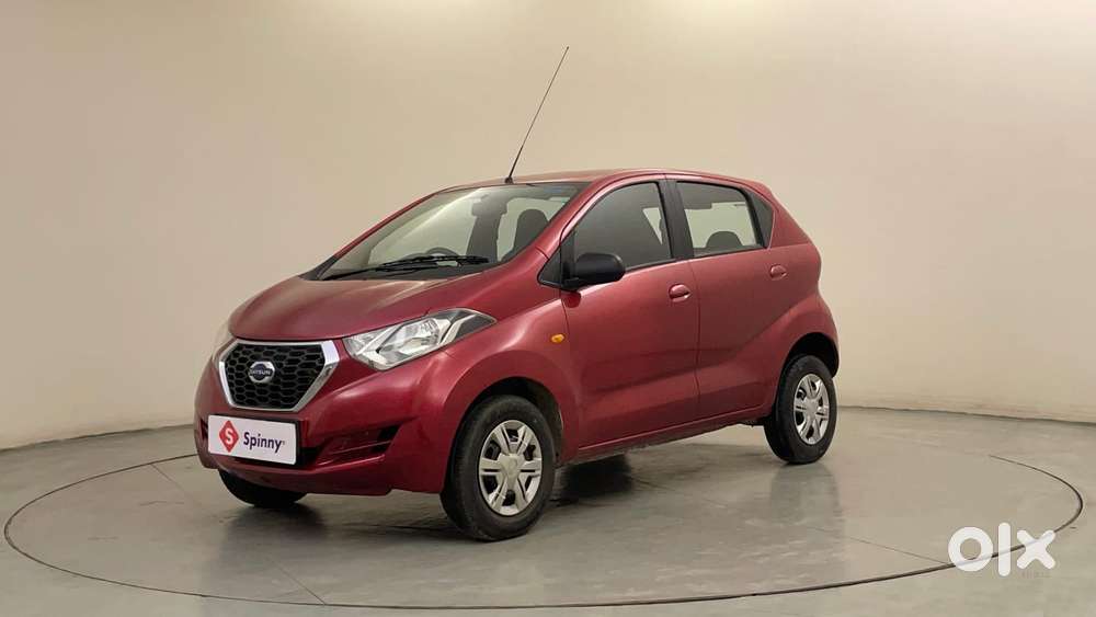 Datsun Redigo T Option, 2018, Petrol
