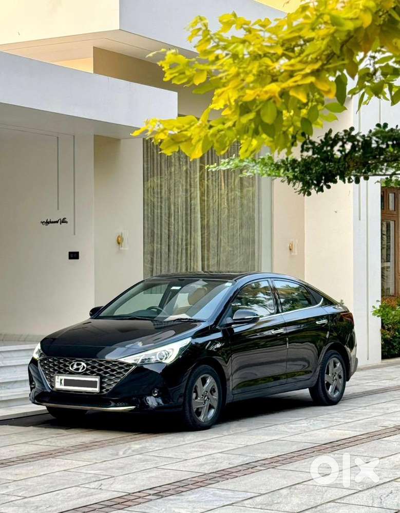 Hyundai Verna 2021