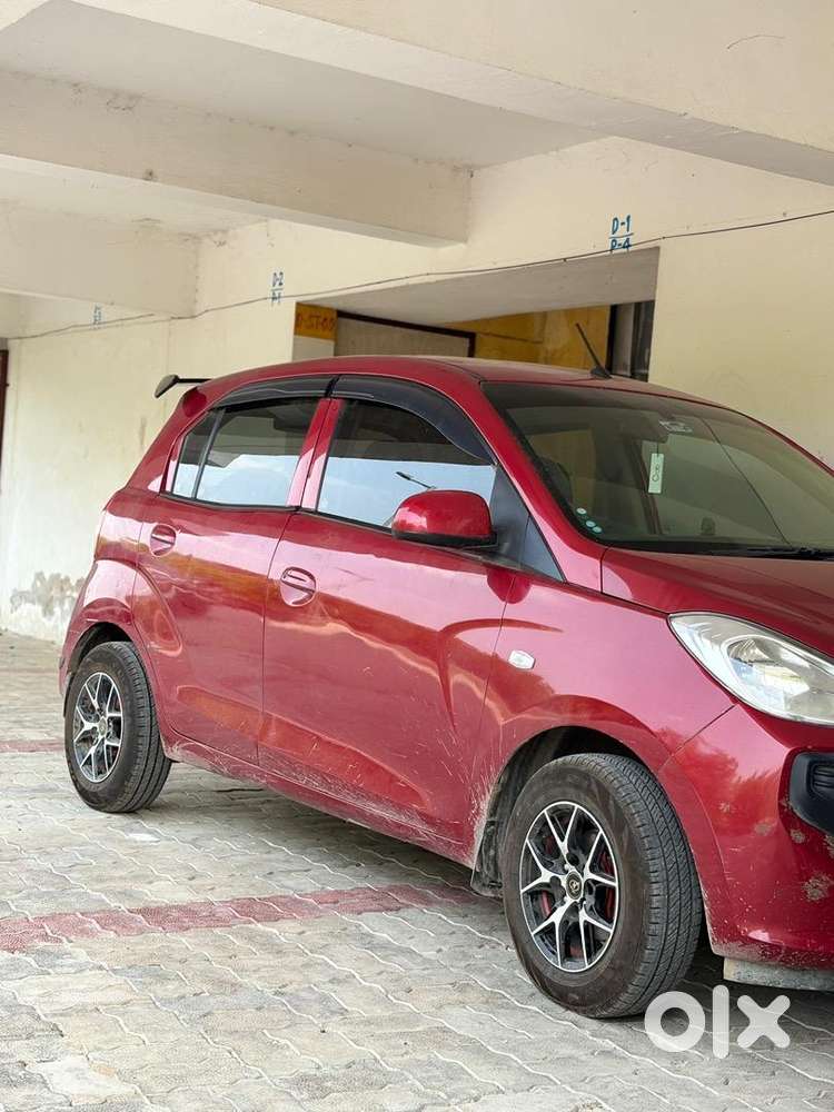 Hyundai New Santro 2020 Petrol Well Maintained