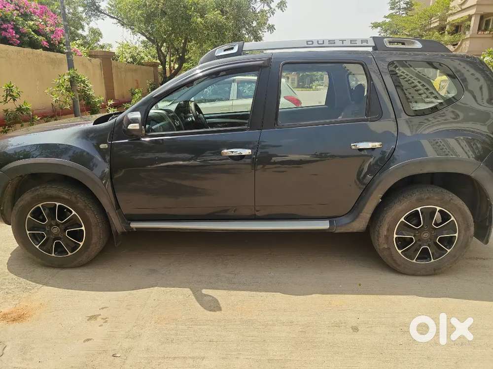Duster 2016 Diesel Automatic, Top Model