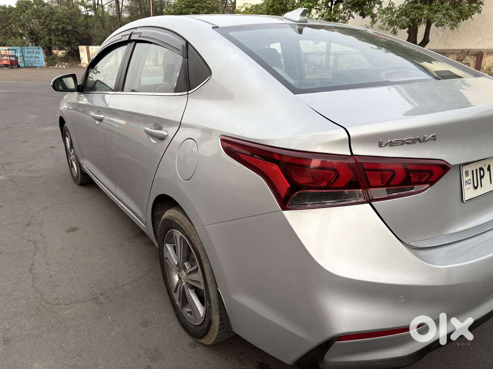 Hyundai Verna 1.6 Sx Vtvt, 2018, Petrol