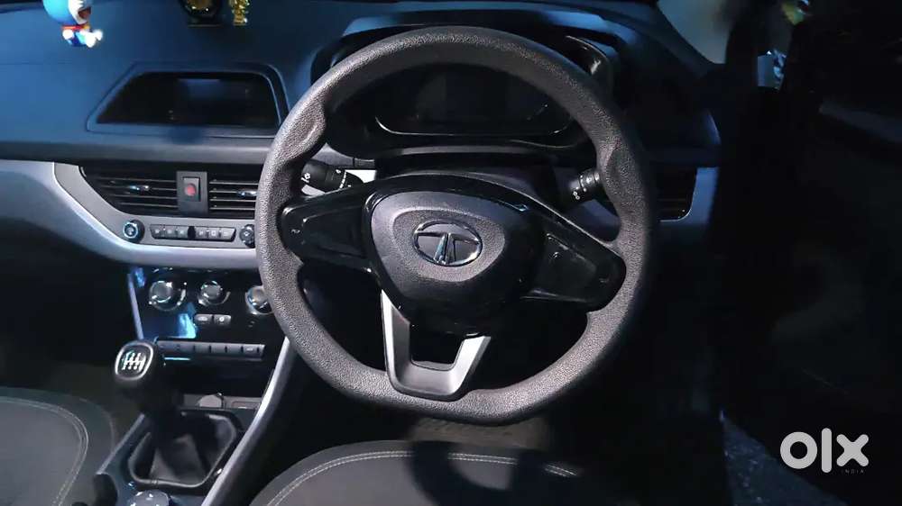 Tata Nexon Petrol Manual 2021