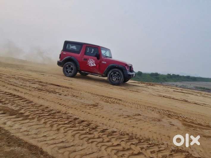 Mahindra Thar Diesel 2024