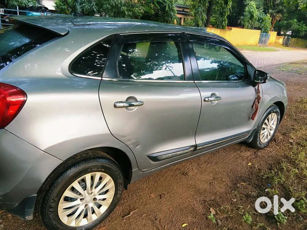Maruti Suzuki Baleno 2019