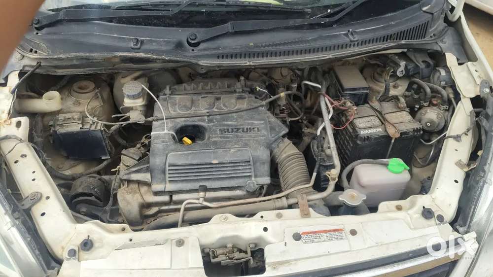 Maruti Suzuki Wagon R 2016