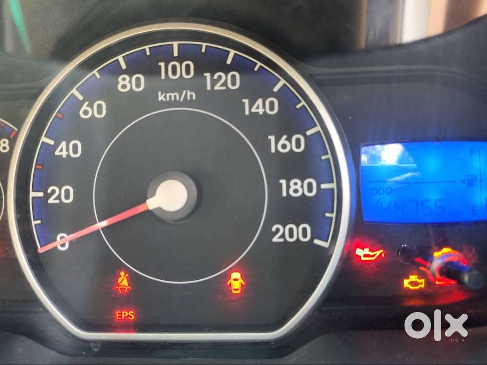 Hyundai I10- 1.2lit Sportz: Kappa2 -2011