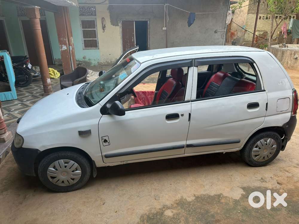 Maruti Suzuki Petrol 2010