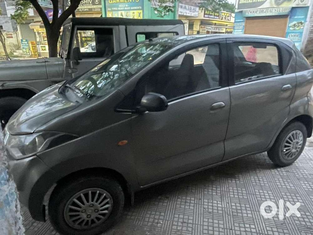 Datsun 2nd Owner 2017