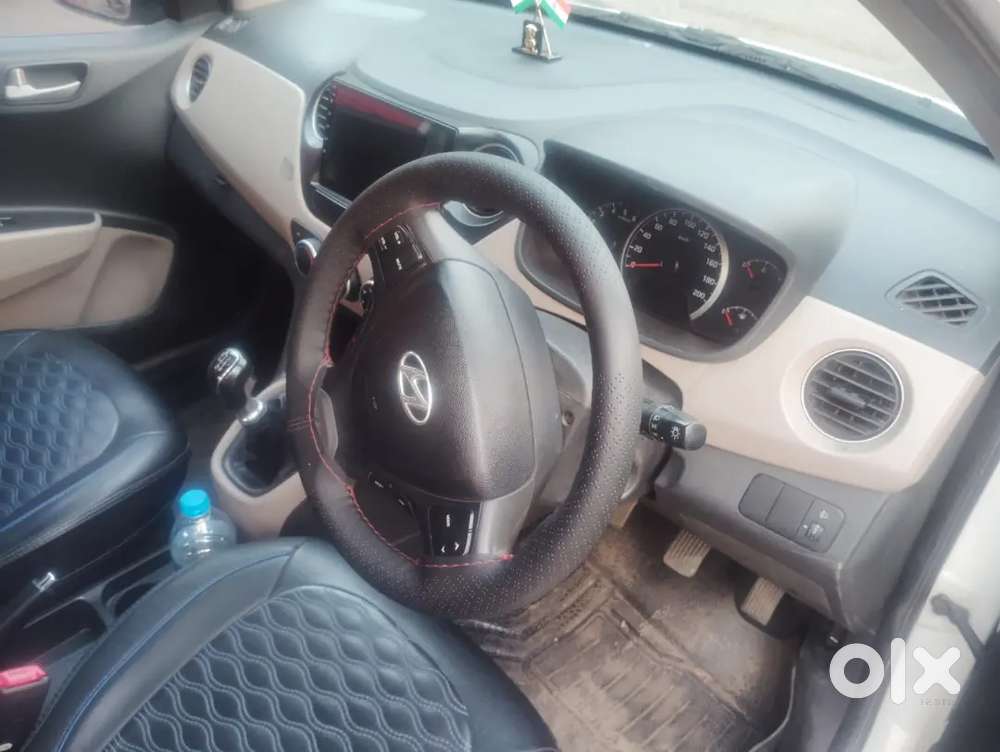 Hyundai Grand I10 2017 Diesel 100000 Km Driven