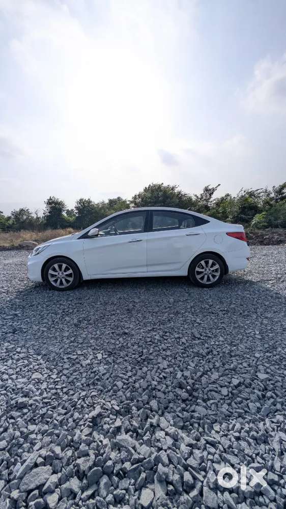Verna 2012 Sx(o) Diesel