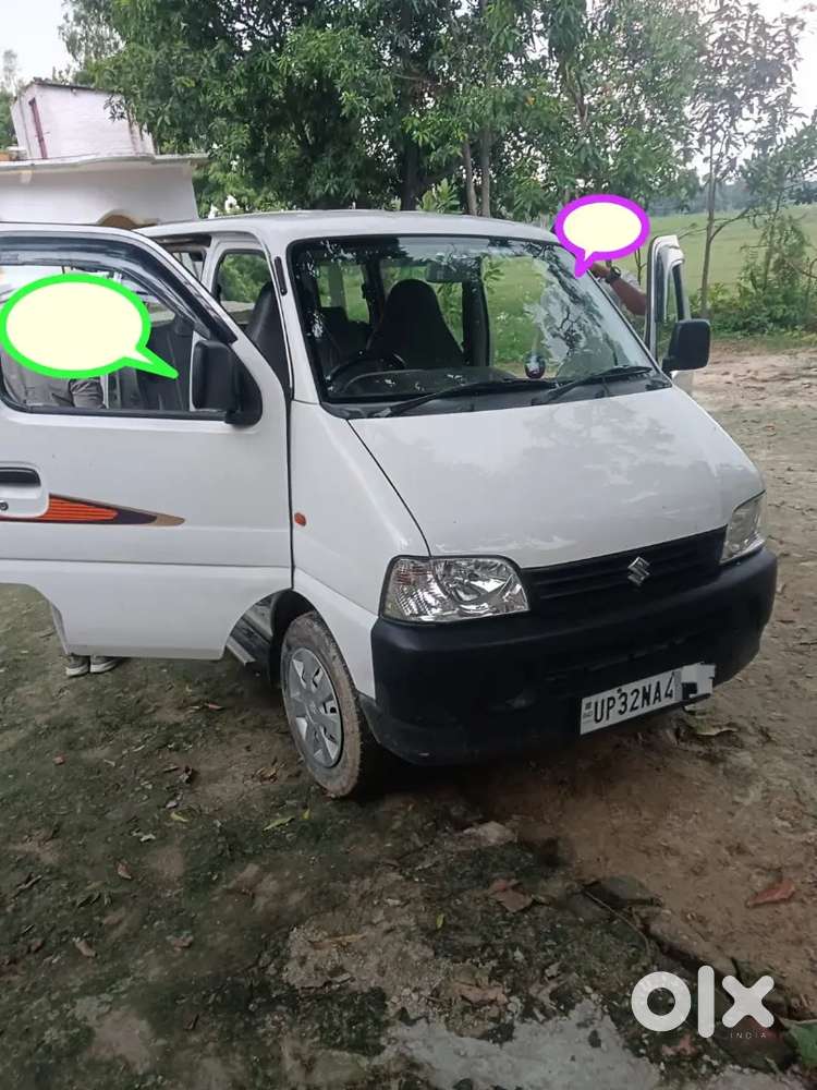 Maruti Suzuki Eeco 2022
Cng & Petrol Company Feeting