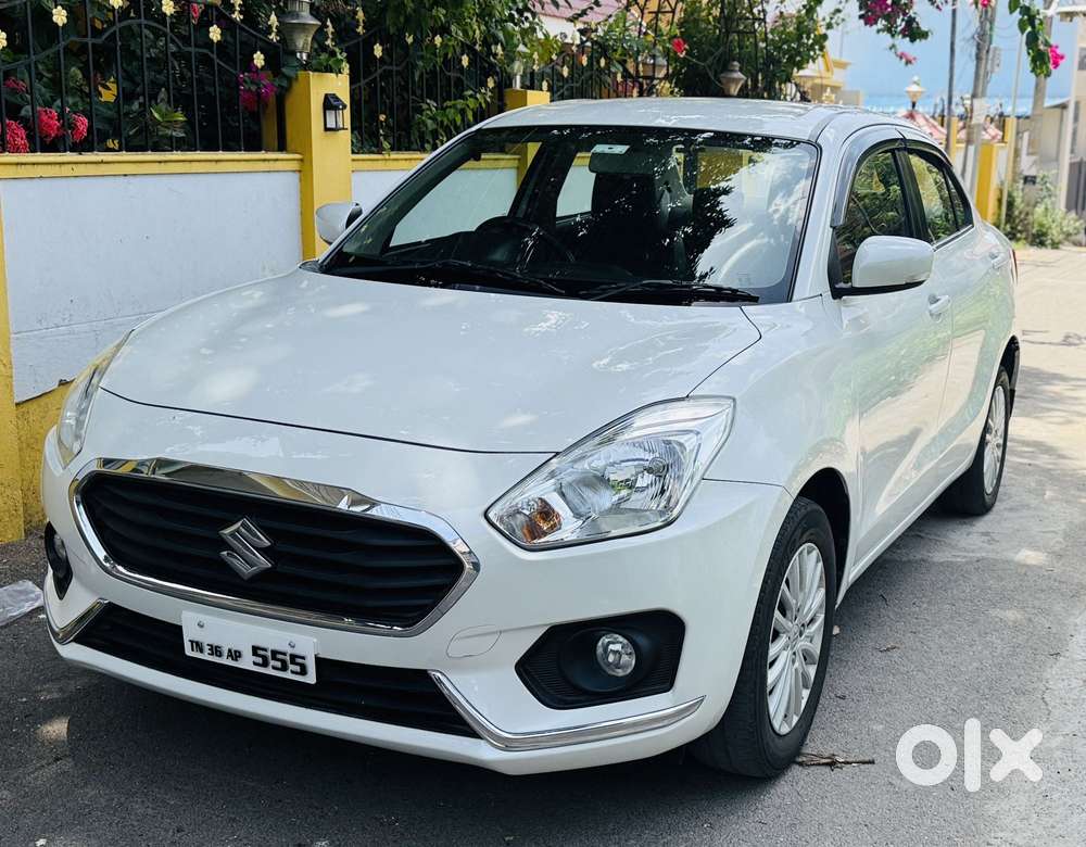 Maruti Suzuki Swift Dzire Amt Zxi, 2018, Petrol