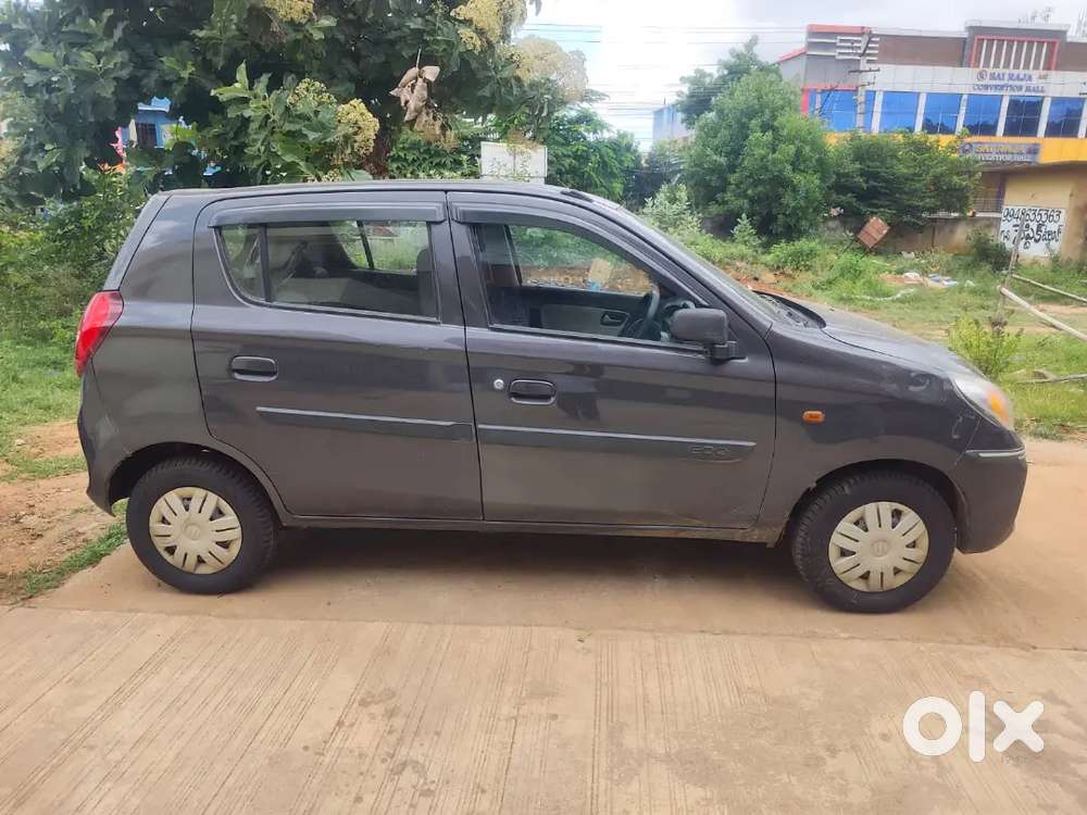 Maruti Suzuki Alto 2021 Model