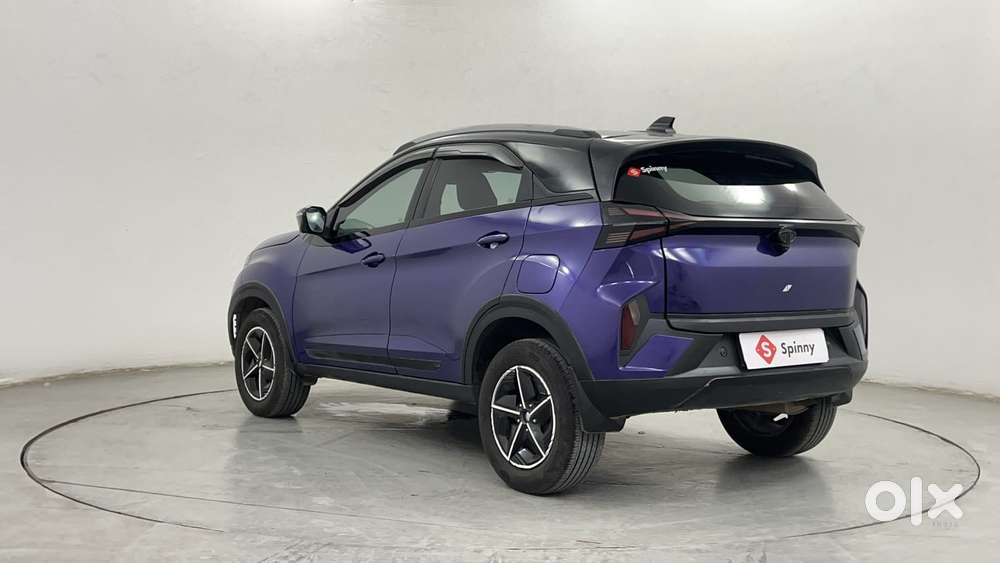 Tata Nexon Fearless Plus S Purple 1.2 Revotron Petrol 7dca Dual Tone..